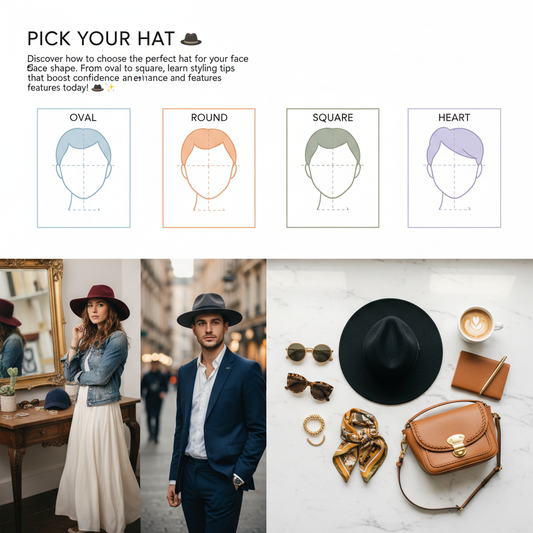 Pick Your Hat