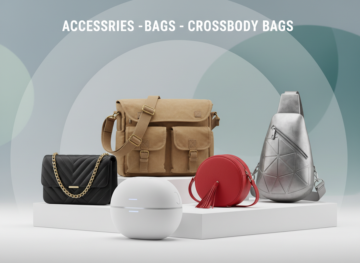 Crossbody Bags