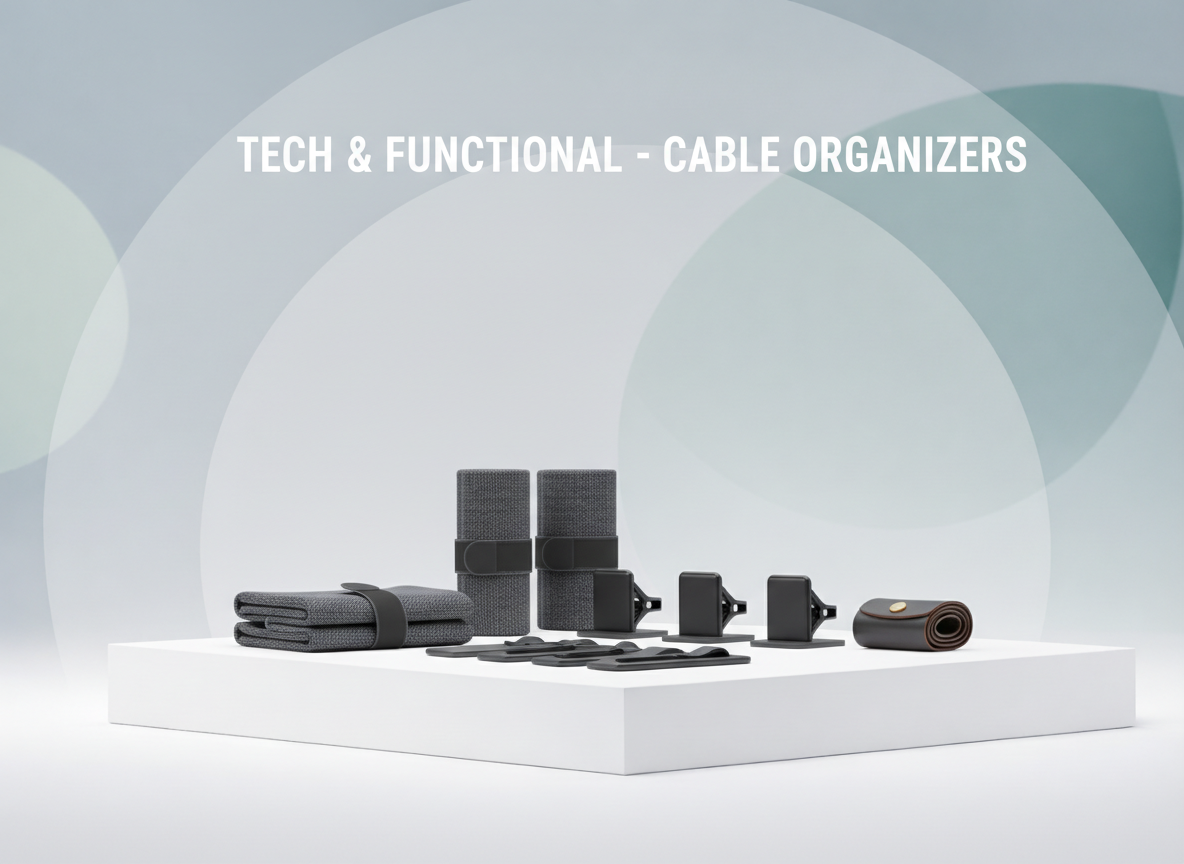 Cable Organizers
