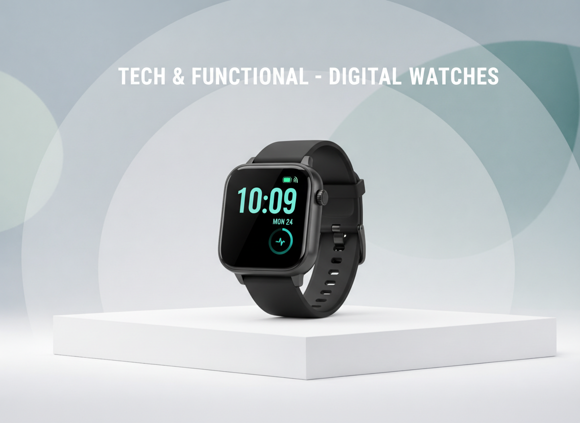 Digital Watches