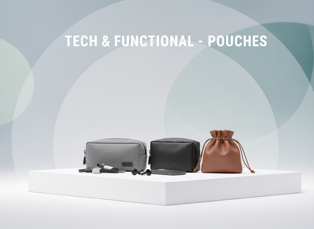 Pouches