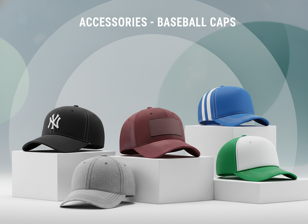 Baseball Caps