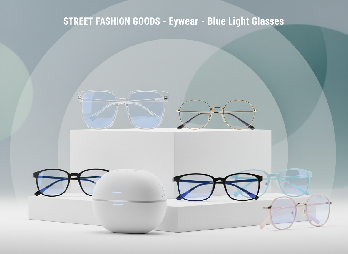 Blue Light Glasses