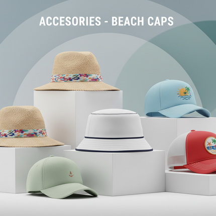 Collection image for: Beach caps