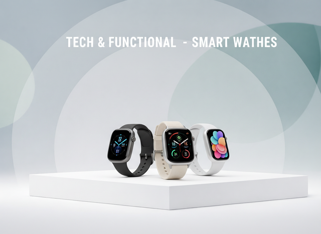 Smart Watches