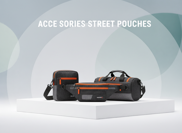 Street Pouches