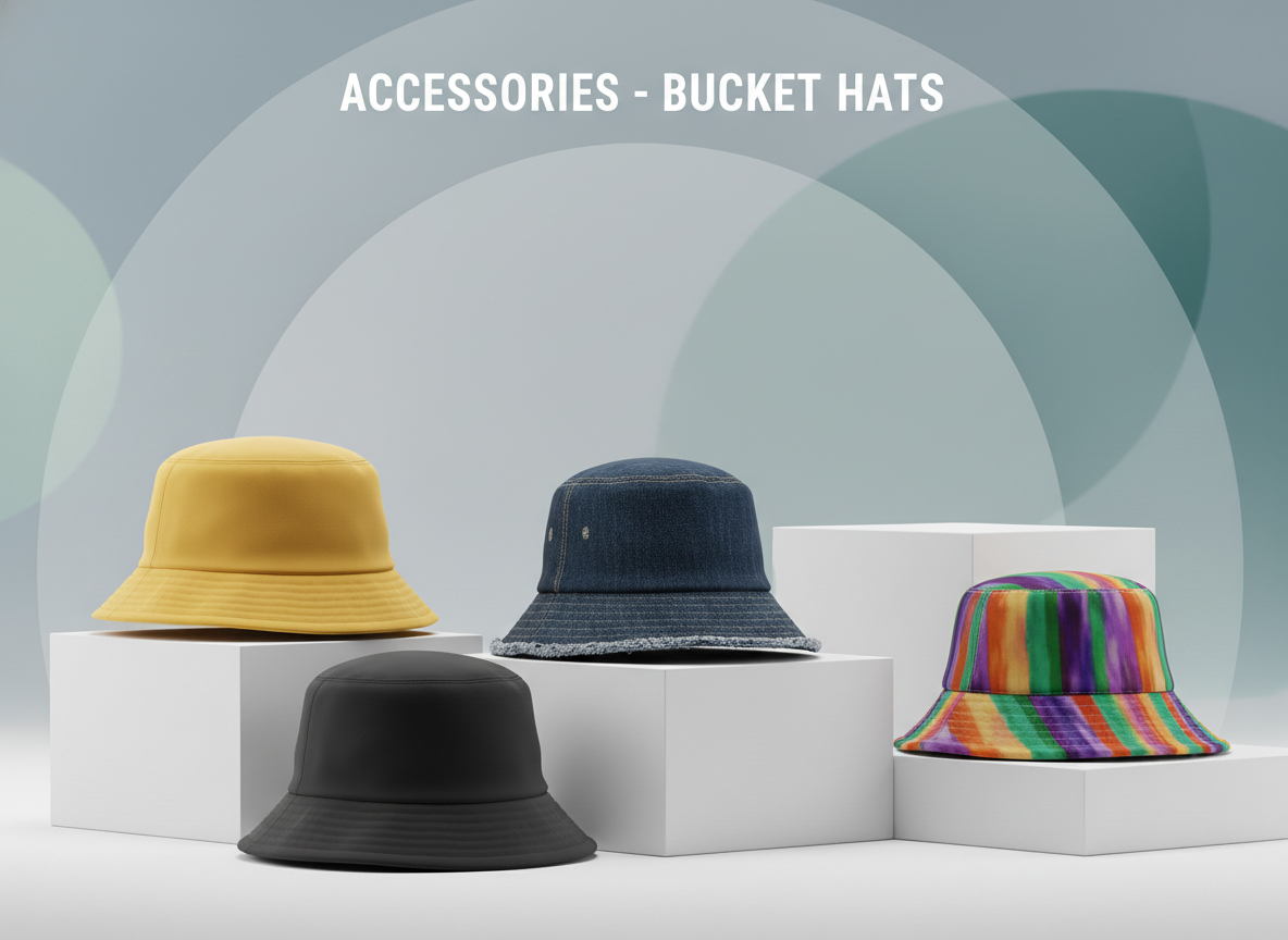 Bucket Hats