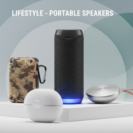 Collection image for: Portable Speakers