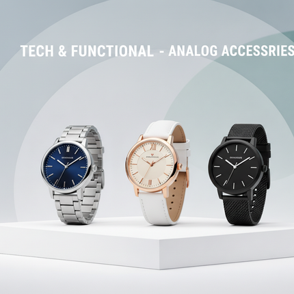 Collection image for: Analog Watches