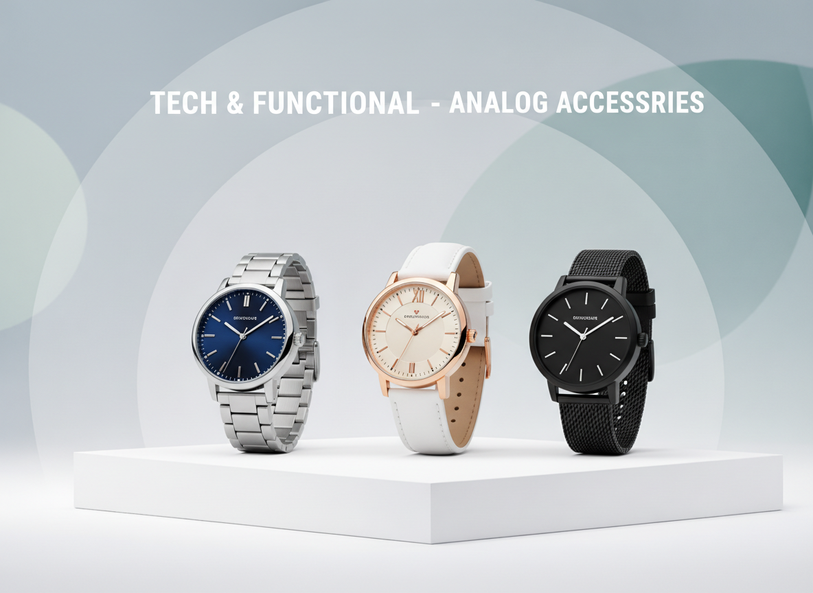 Analog Watches