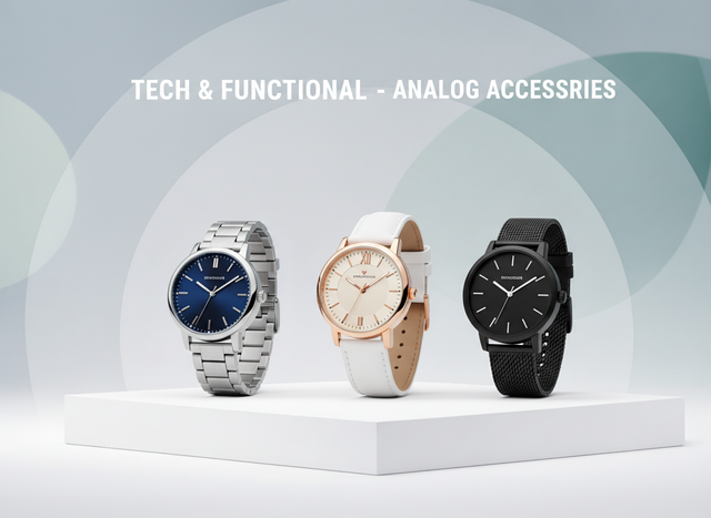 Analog Watches