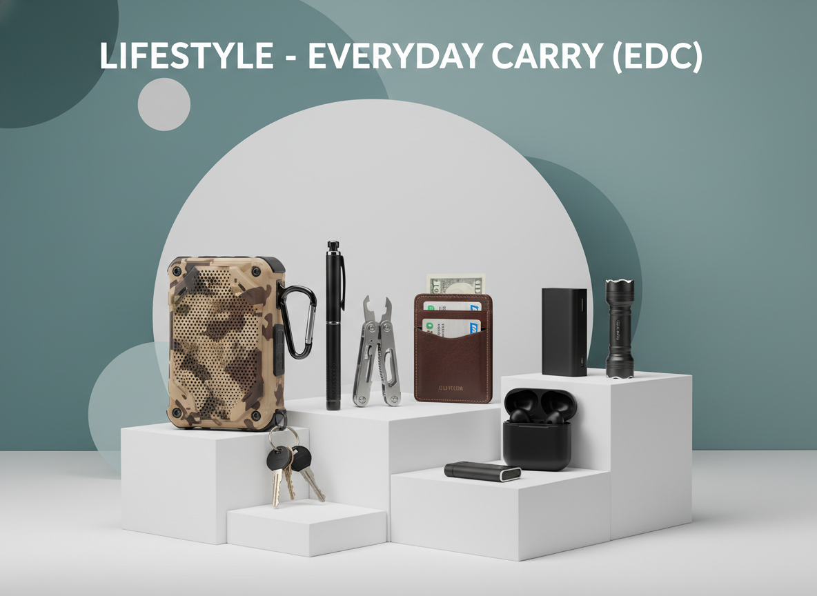 Everyday Carry (EDC)