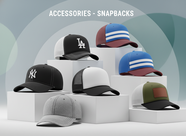 Snapbacks