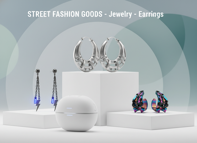 Earrings