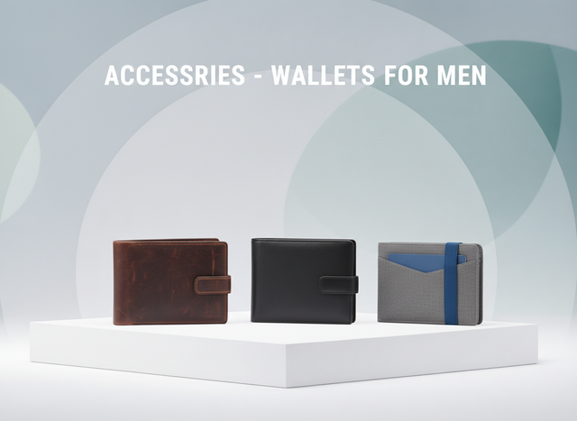 Wallets for men
