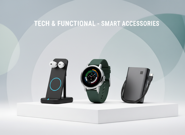 Smart Accessories