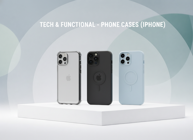 Phone Cases(iPhone)