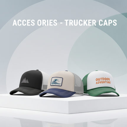 Collection image for: Trucker Caps