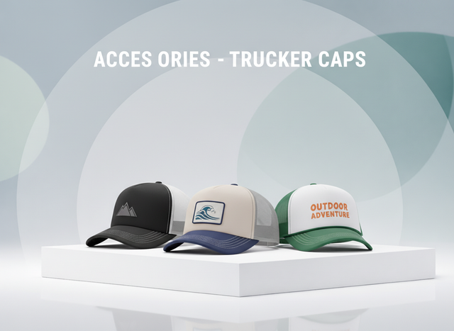 Trucker Caps