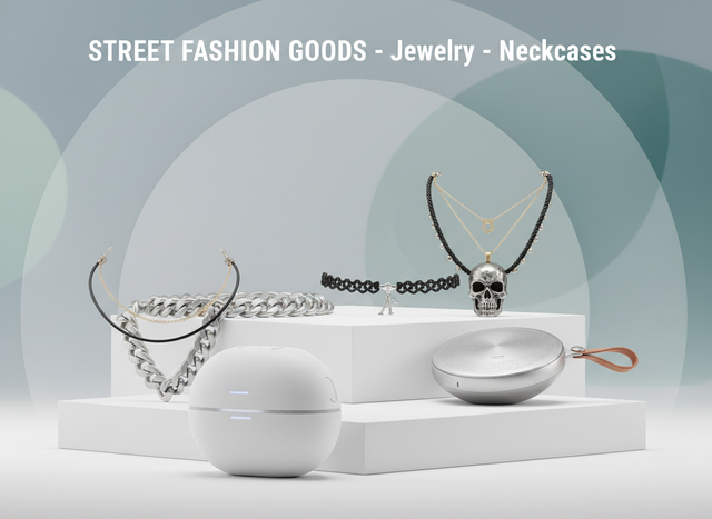 Necklaces