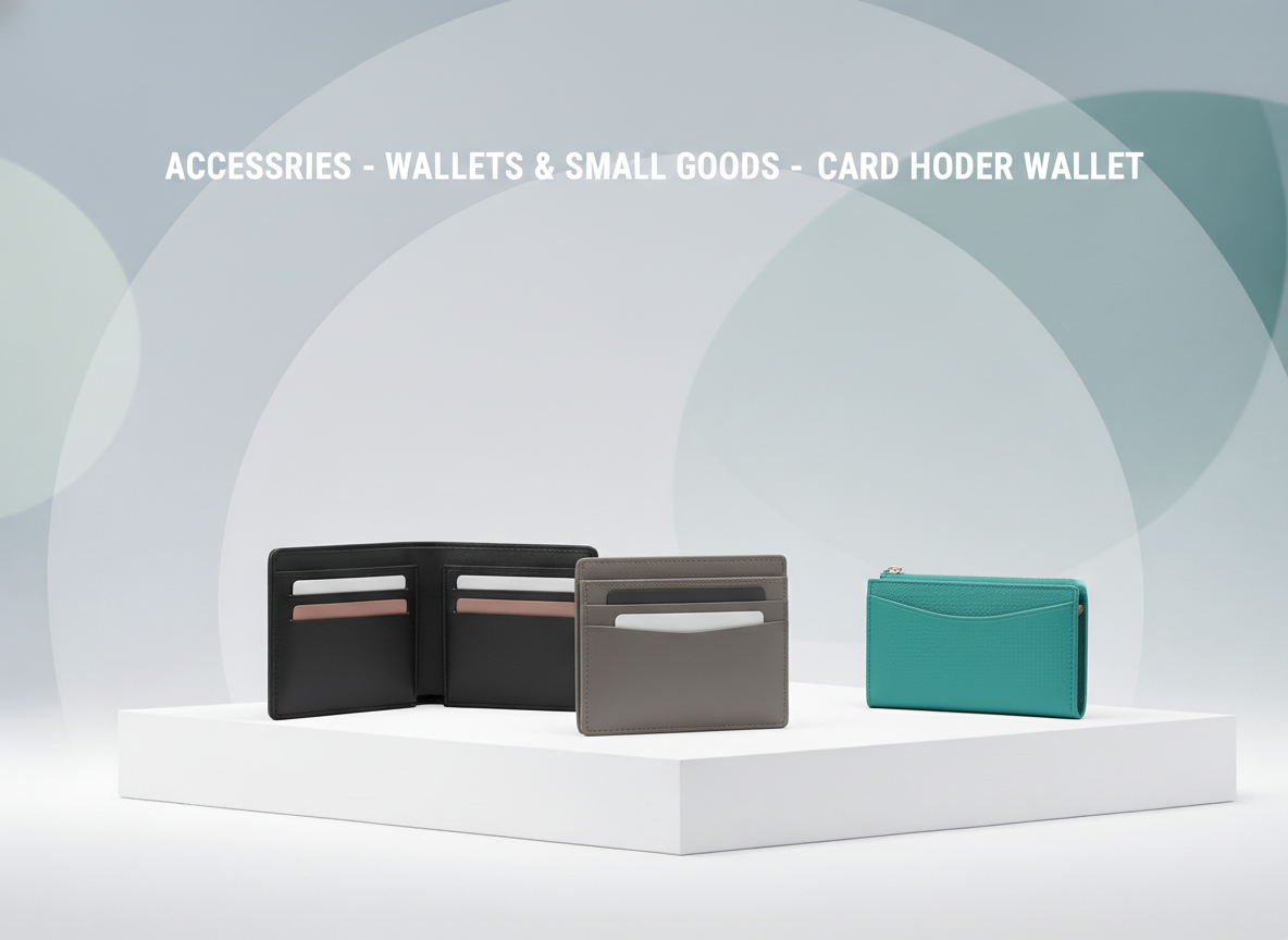 Card Holder Wallet