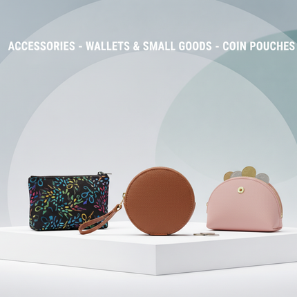 Collection image for: Coin Pouches