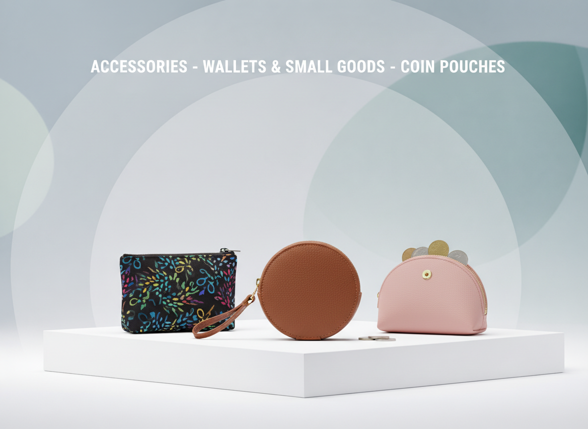 Coin Pouches