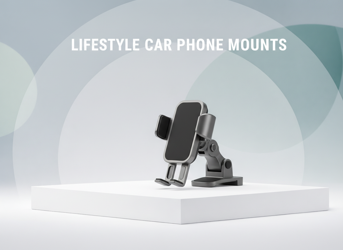 Car Phone Mounts