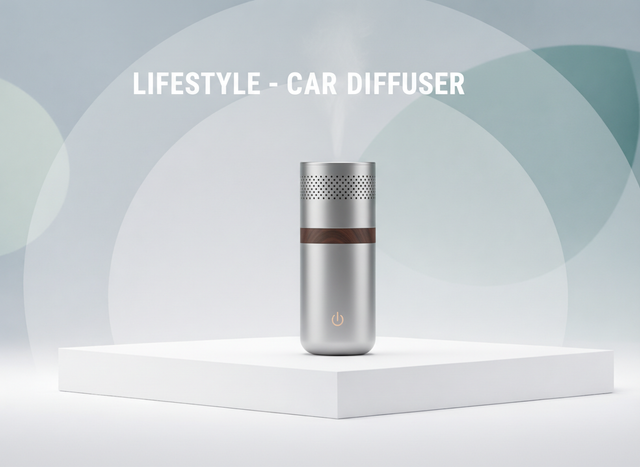 Car diffuser