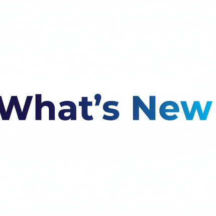 Collection image for: What's new