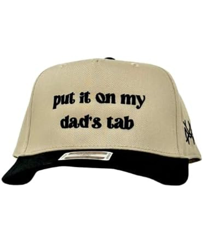 The Mad Hatter, Men & Women's Trucker Hat, Premium Embroidered Adjustable Snapback for Everyday Wear