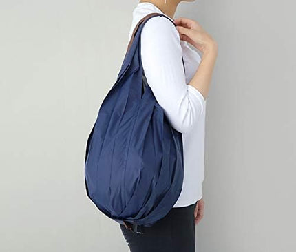Marna Shupatto Compact Bag, Drop Eco Bag, Vertical Type