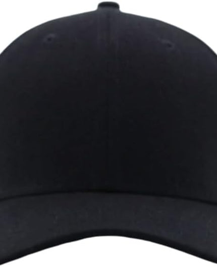 Mesh Snapback Hat (M/L/XL/XXL) - Blank Structured Men's Trucker Hats-Baseball Caps - Adjustable Ball Cap