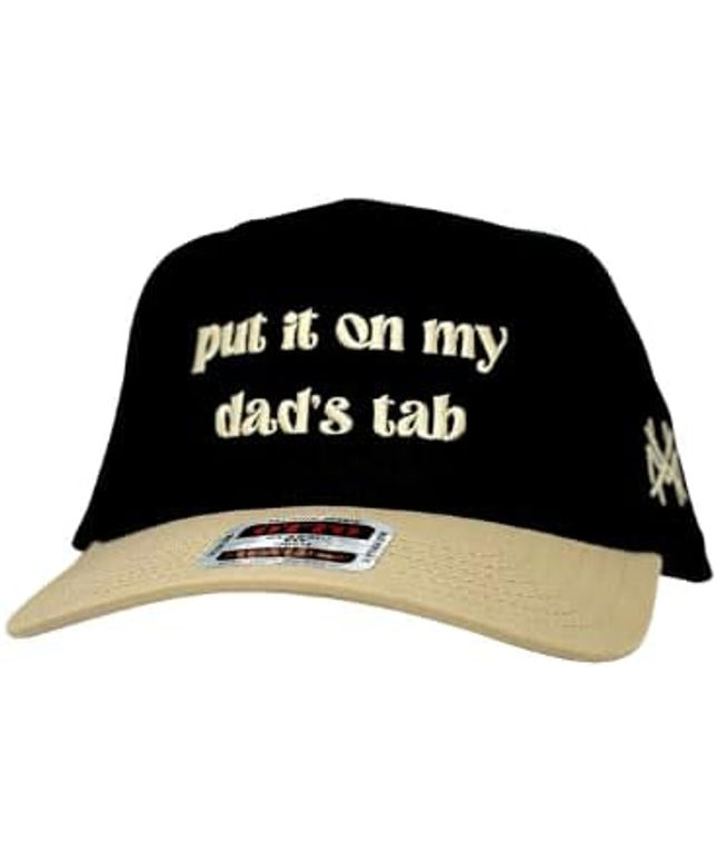 The Mad Hatter, Men & Women's Trucker Hat, Premium Embroidered Adjustable Snapback for Everyday Wear