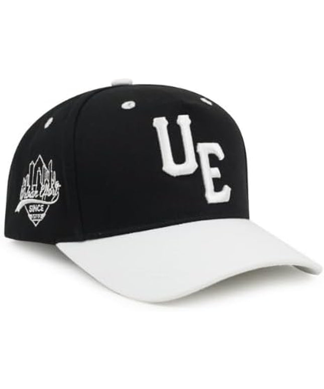 Urban Effort Vintage Trucker hat - for Men Women Baseball Hat - Trendy Sports Snapback Closure for Your Style & Outdoors
