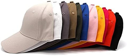 Custom Baseball Cap with Your Text for Men Women,Personalized Adjustable Trucker Caps Casual Sun Peak Hat for Gifts