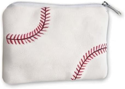 Zumer Sport Tee/Ball Market/Coin Pouch in Baseball Material