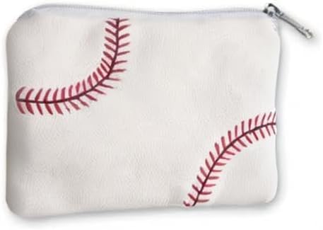 Zumer Sport Tee/Ball Market/Coin Pouch in Baseball Material
