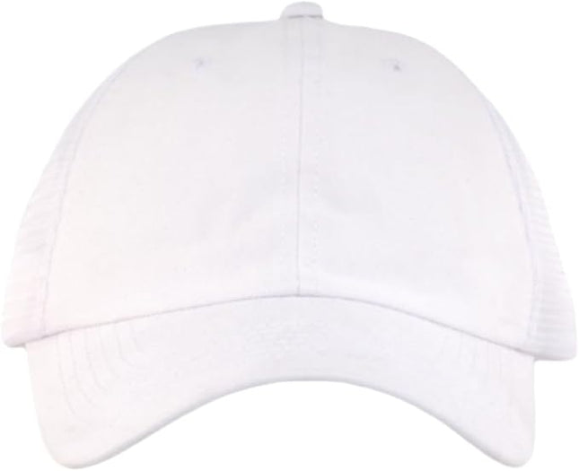 CYGTE Distressed Soft Trucker Hat | XL/XXL Available | Unstructured Vinatge Washed Snapback Baseball Cap for Men Women