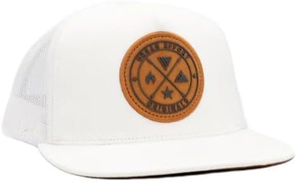 Urban Effort Mesh Back Cap - for Men and Women Baseball Hat 5-Panel Trucker Hat - Great Snapback Closure for Hunting & Hiking