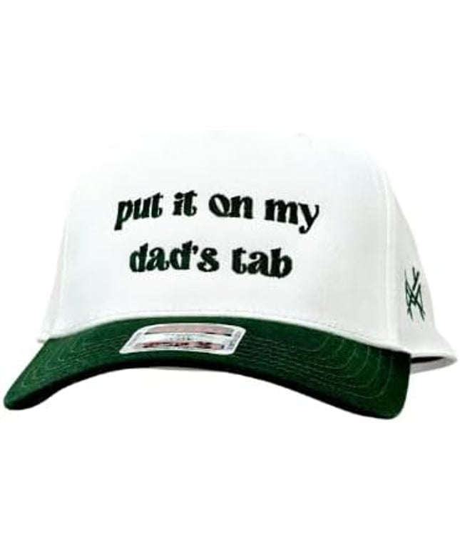 The Mad Hatter, Men & Women's Trucker Hat, Premium Embroidered Adjustable Snapback for Everyday Wear