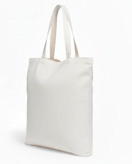 Marubhumi Eco-Friendly Natural Cotton Tote Bag for Women, Lightweight & Reusable for Shopping, Gifts & Daily Use