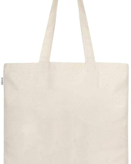 Eco Right Tote Bag for Women, Reusable Grocery Bag, Canvas Tote Bag for Shopping, Cotton Bag for Daily Use, Gifts for Women