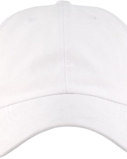 CYGTE Distressed Soft Trucker Hat | XL/XXL Available | Unstructured Vinatge Washed Snapback Baseball Cap for Men Women