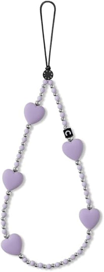 CASETiFY Phone Charm [Hands-Free Phone Wrist Strap] - Heart/Pearl/Bow/Star/Marine/Sugar Rush/Fruit/Cupid/Sweet Gummy
