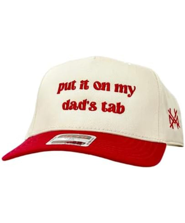The Mad Hatter, Men & Women's Trucker Hat, Premium Embroidered Adjustable Snapback for Everyday Wear