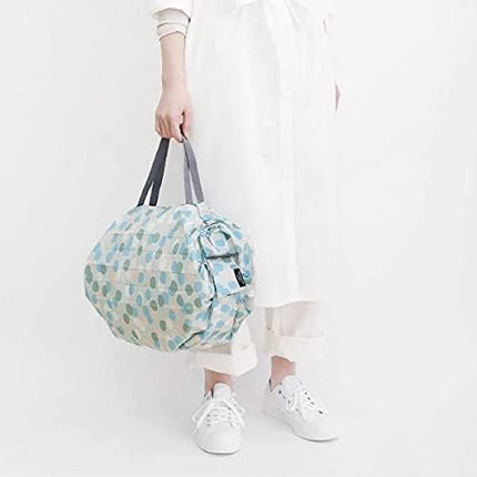 Marna Shupatto Compact Bag (Renewal S/M/L) New Life Spat Eco Bag, Folding (Compact/Durable)