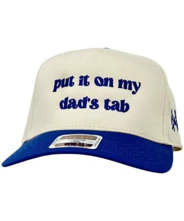 The Mad Hatter, Men & Women's Trucker Hat, Premium Embroidered Adjustable Snapback for Everyday Wear