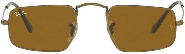Ray-Ban Unisex Rb3957 Julie Rectangular Sunglasses