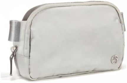 Pander Unisex Belt Bag Fanny Pack for Women with Adjustable Strap, Small Waist Pouch for Workout Running Traveling Hiking